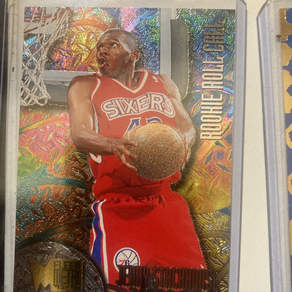 Basketball Trading Card Collection - Picture 2 of 10